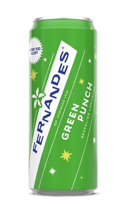 Fernandes Green Punch (33cl)