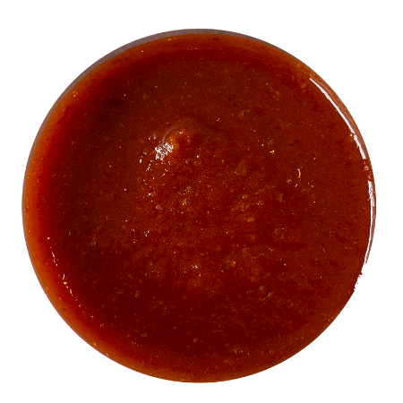 Spicy Sriracha hot sauce