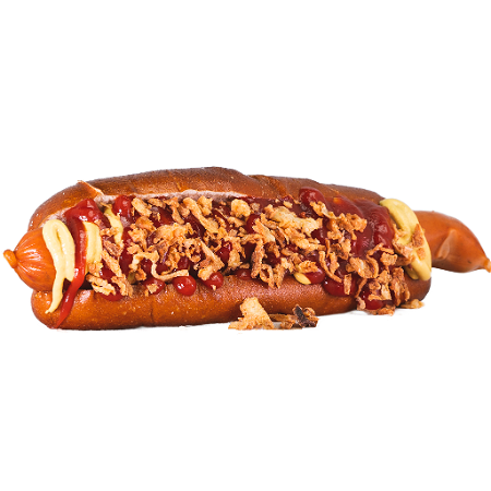 Hotdog New York (halal)