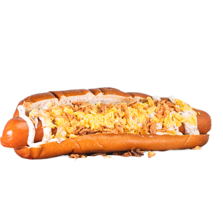 Hotdog Miami (halal)