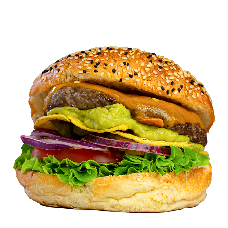 Guaca burger
