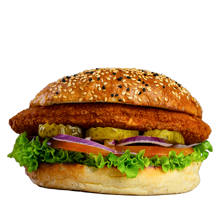 Crispy Chicken piri piri