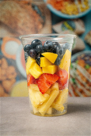 fruit bekers