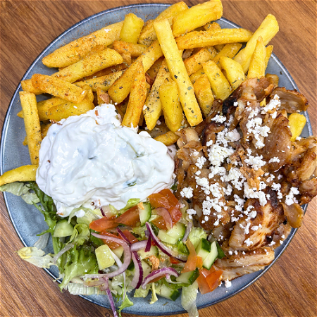 Loaded Gyros