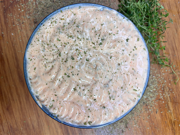 Spicy garlic