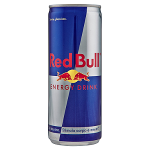 Red Bull regular