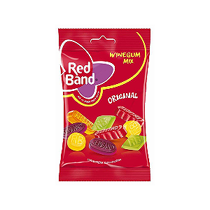 Red Band Wine Gums