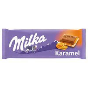 Milka Karamel