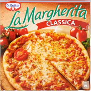 Dr. Oetker Pizza La Margherita Classica