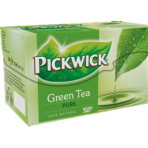 Pickwick Pure Groene Thee