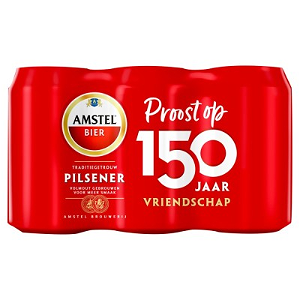 Amstel 6 pack