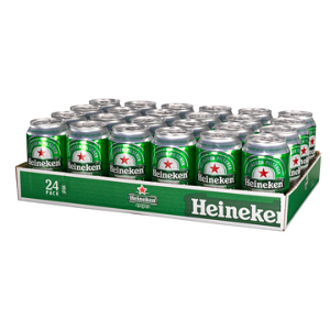 Heineken tray