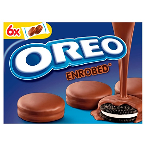 Oreo Omhuld met Melkchocolade 