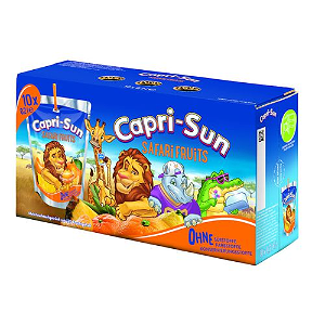 Capri-Sun  Safari 10-pack
