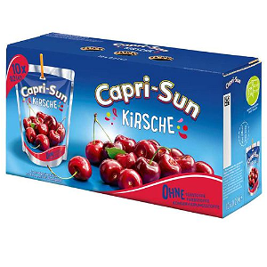 Capri-Sun Kers