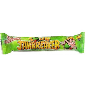 Jawbreakers sour  