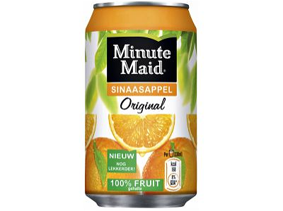 Minute Made Sinaasappelsap
