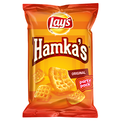 Lay's Hamkaas