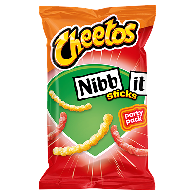 Cheetos Nibbits