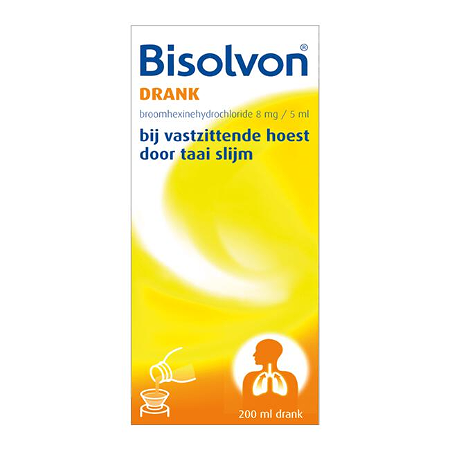 Bisolvon Hoestdrank