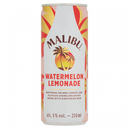 Malibu Watermelon Lemonade