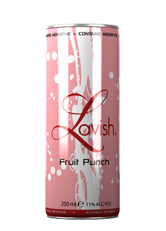 LAVISH FRUIT PUNCH ABSINTHE