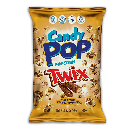 CP Candy Pop Twix Popcorn