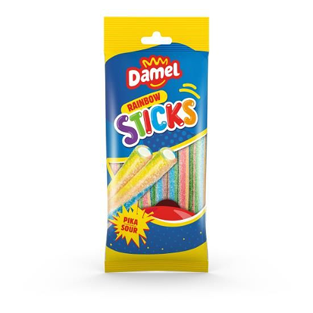 Damel Sticks Rainbow Sour