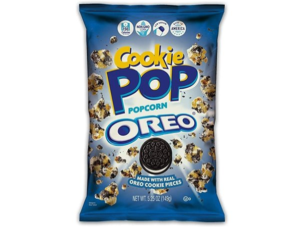 CP Cookie Pop Oreo Popcorn