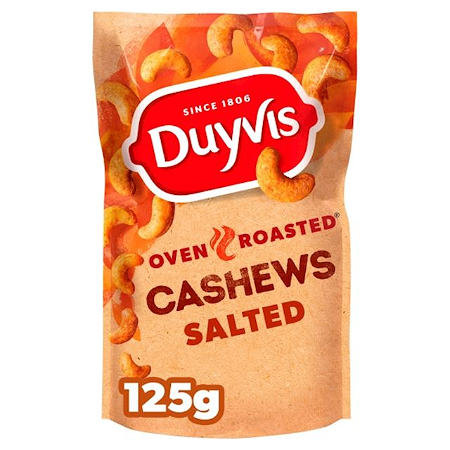 Duyvis Cashews