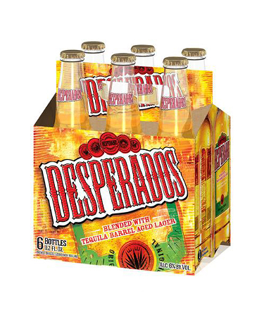 desperados 6-pack