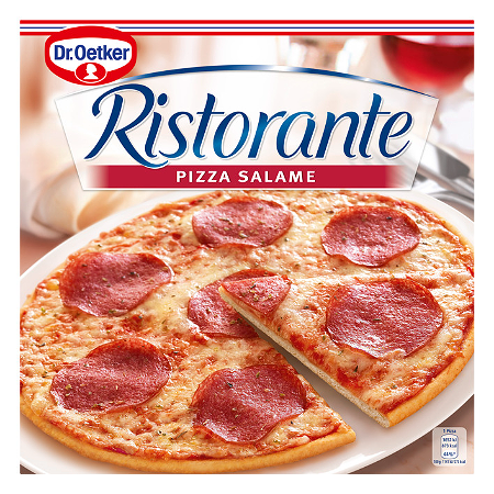 Dr. Oetker Ristorante pizza Salami