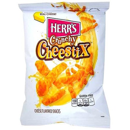 Herr's Cruncy Cheestix