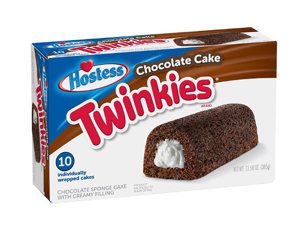 Hostess Twinkies Chocolate