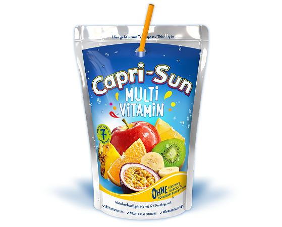 Capri-Sun multi vitamine
