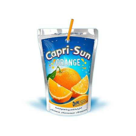 Capri-Sun orange