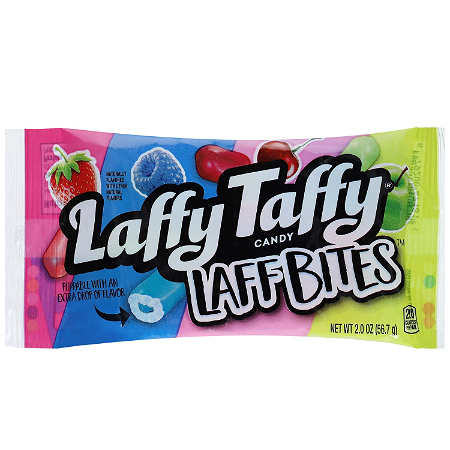 Laffy taffy laff bites