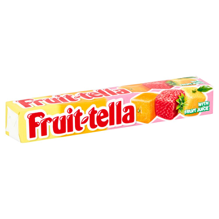 fruit-tella fruit