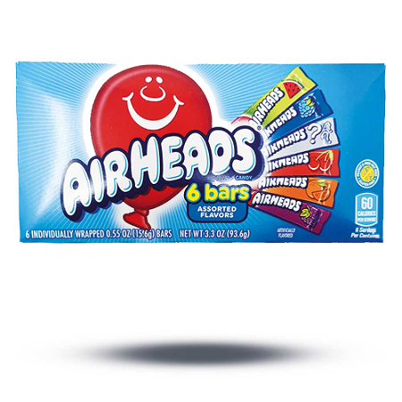 airheads 6 bars