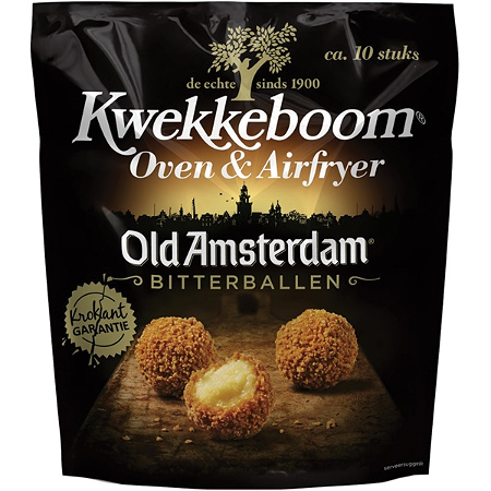 Kwekkeboom Old Amsterdam bitterballen
