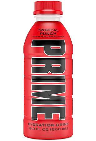 Prime Hydration Drink Tropical Punch