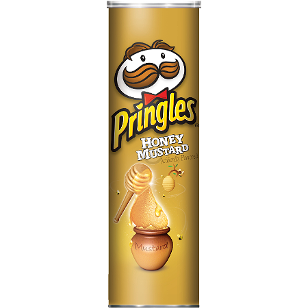 Pringles Honing & mosterd