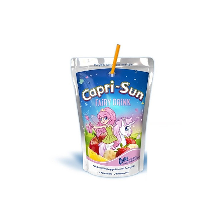 Capri-Sun fairy drink