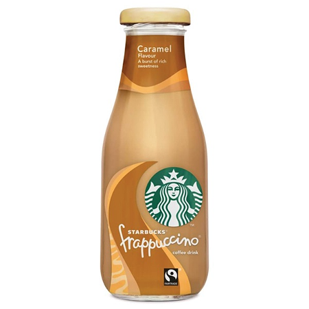 starbucks caramel macchiato