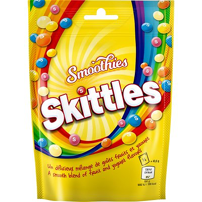 Skittles smoothie