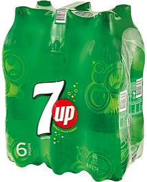 7UP 6-pack