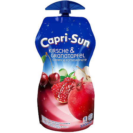 Capri-Sun Kers & granaatappel 