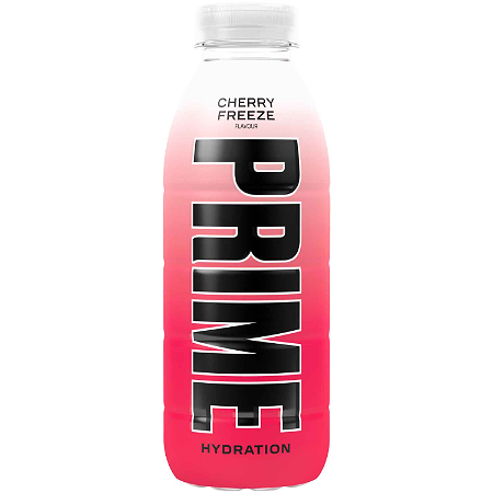 Prime hydration Cherry Freeze