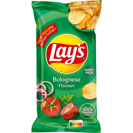 Lay’s Bolognese
