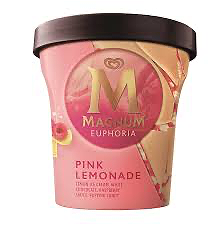 Magnum pink lemonade Pint 